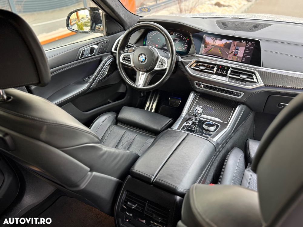 BMW X6 M - 11