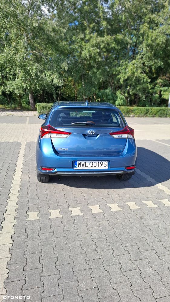 Toyota Auris 1.6 Premium - 5