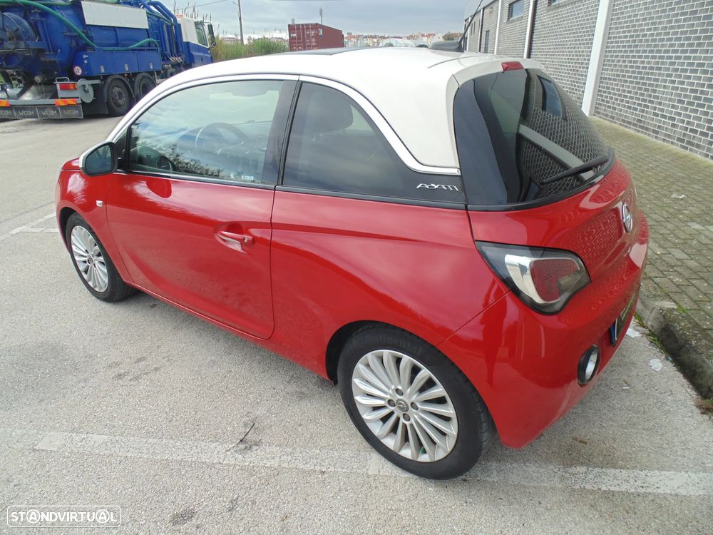Opel Adam 1.2 Glam - 15