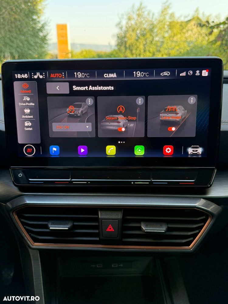 Cupra Formentor 2.0 TDI 4DRIVE DSG Tribe Edition - 23