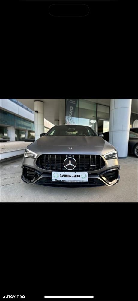 Mercedes-Benz CLA 45 AMG S 4MATIC+ Coupe - 3