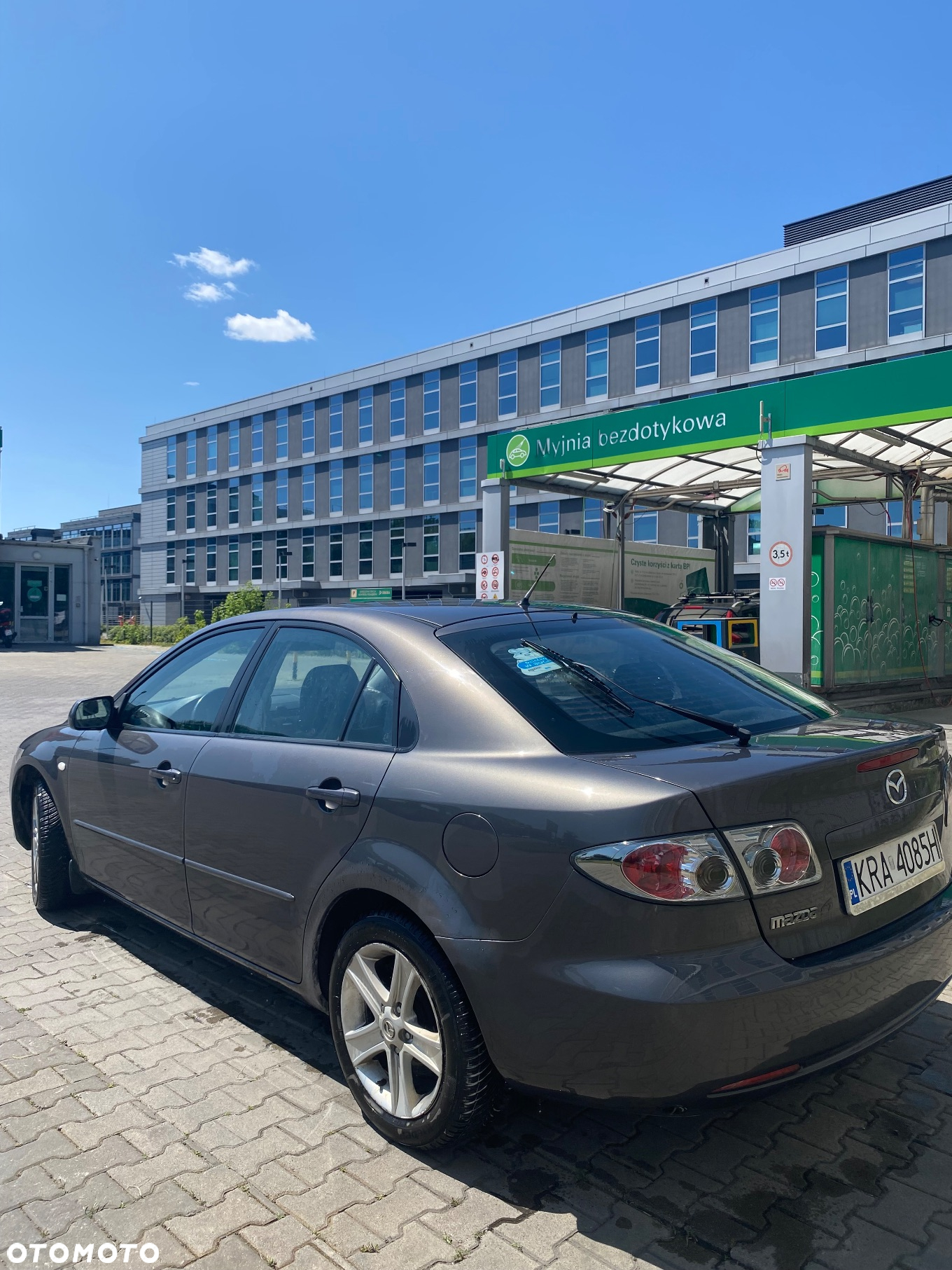 Mazda 6 1.8 Exclusive - 4