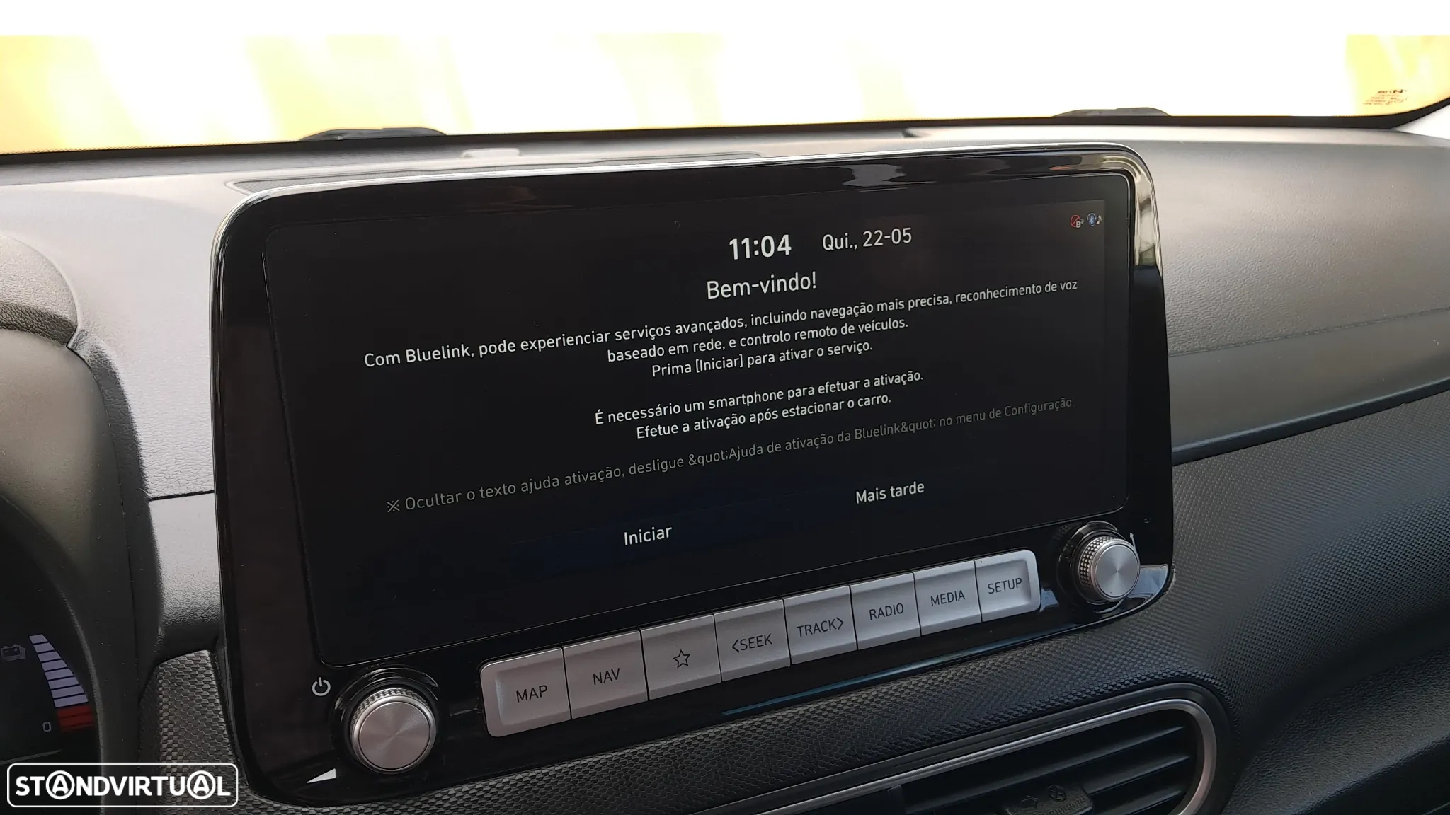 Hyundai Kauai EV 64 kWh Premium - 25