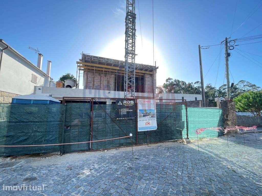 MORADIA T3 PREMIUM EM CONSTRUÇÃO | DESIGN CONTEMPORÂNEO | BEIRIZ, P... - Grande imagem: 2/16