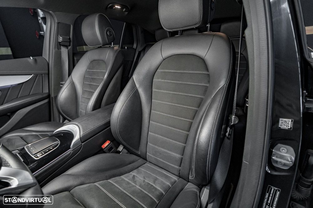 Mercedes-Benz EQC 400 4Matic AMG Line - 19