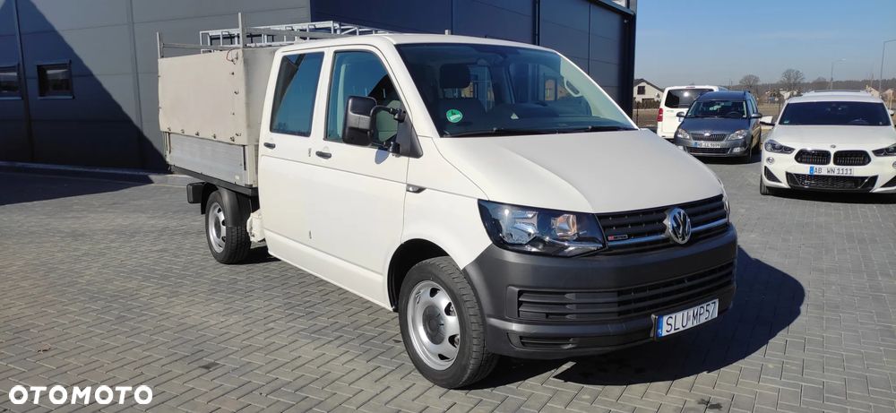 Volkswagen T6 doka 4Motion - 2