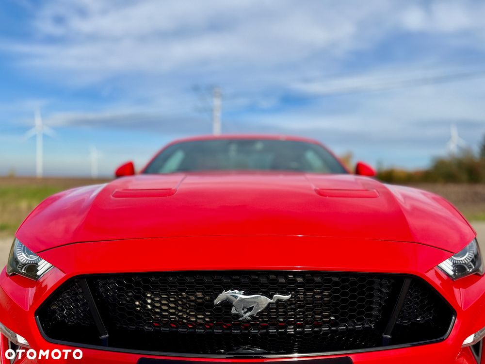 Ford Mustang 5.0 V8 GT - 10