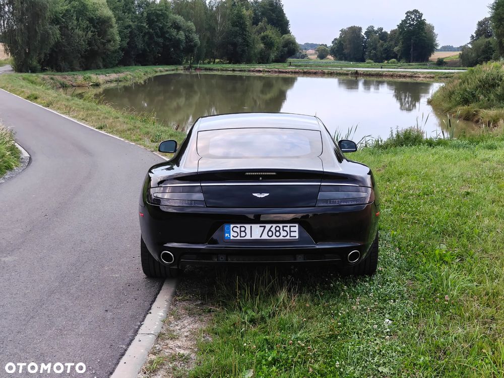 Aston Martin Rapide Luxe - 7
