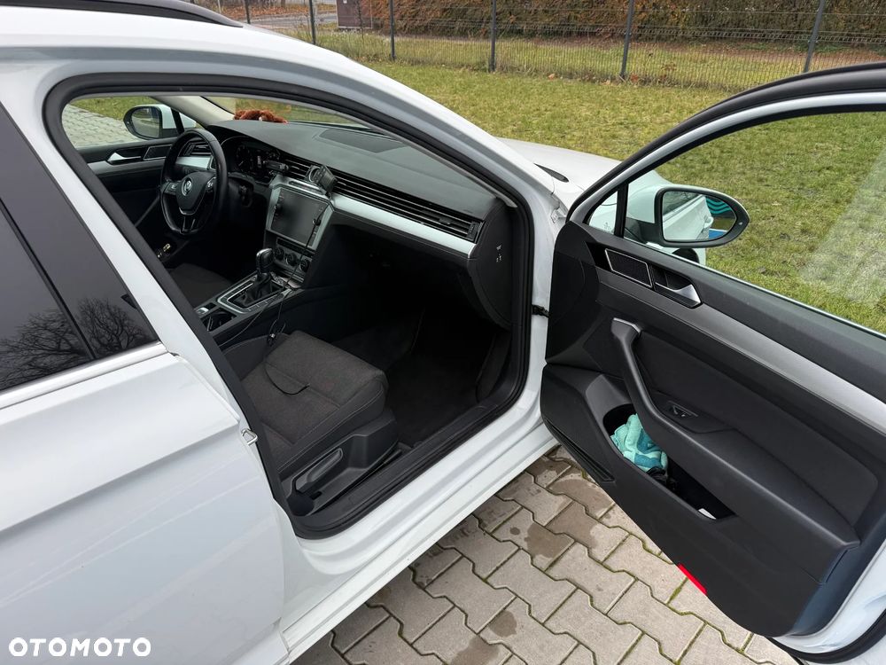 Volkswagen Passat Variant 2.0 TDI BMT Comfortline DSG - 12