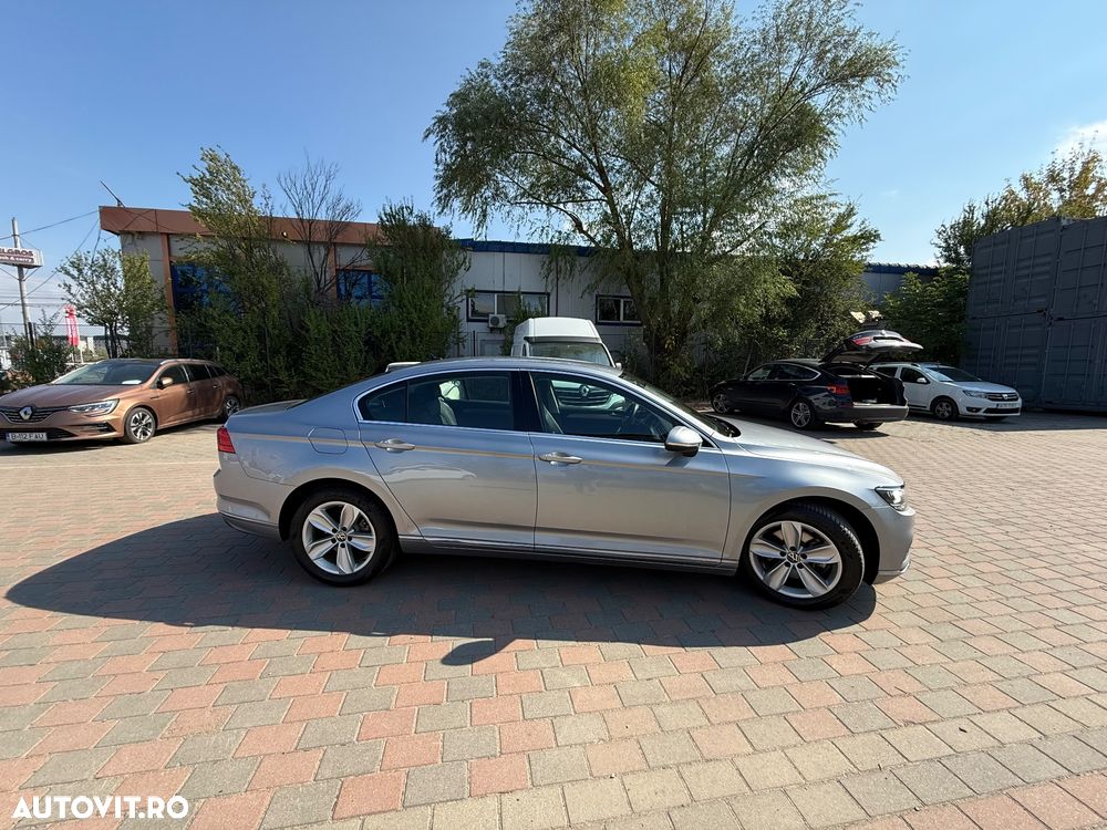 Volkswagen Passat 2.0 TDI DSG Highline - 4
