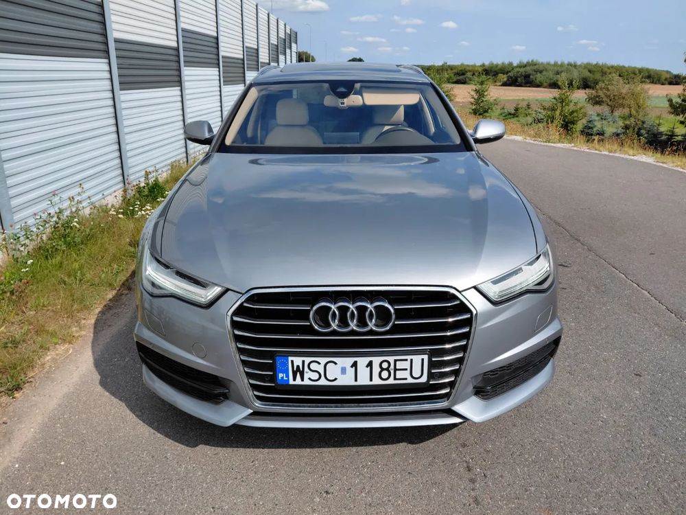 Audi A6 Avant 2.0 TDI Ultra DPF S tronic - 8