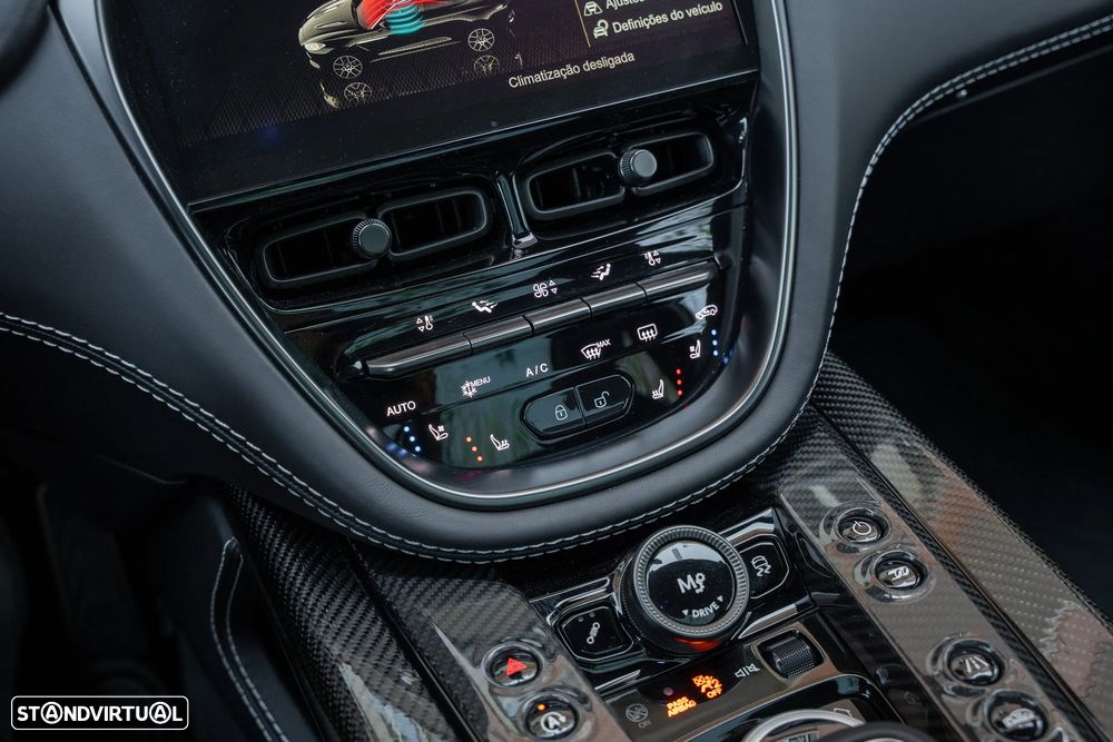 Aston Martin DBX 707 - 43