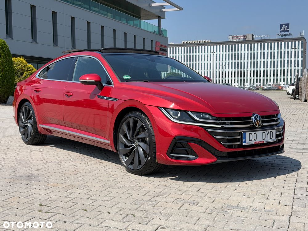 Volkswagen Arteon 2.0 TDI SCR 4Motion DSG R-Line - 12