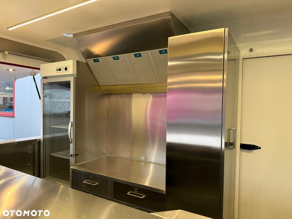 Esselmann Deli Food 400 przyczepa gastronomiczna z wyposażeniem - 11