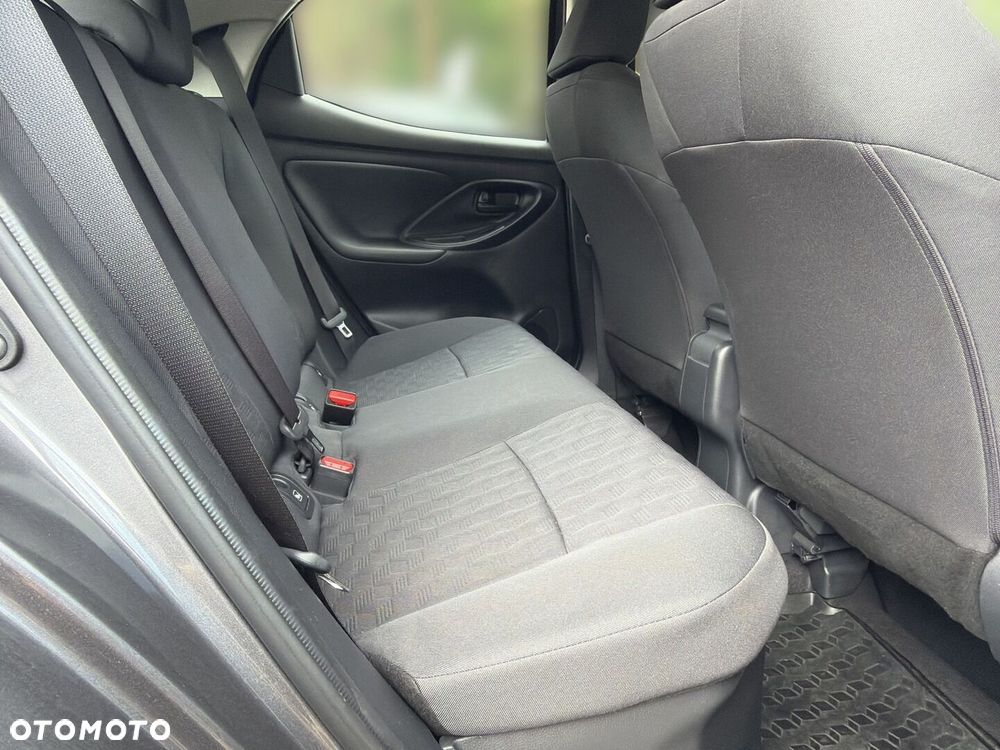 Toyota Yaris Hybrid 1.5 Comfort - 9