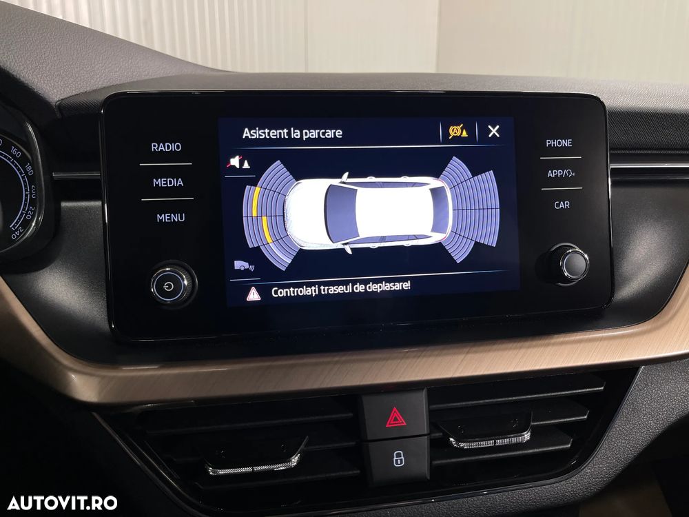 Skoda Scala 1.0 TSI Style - 15