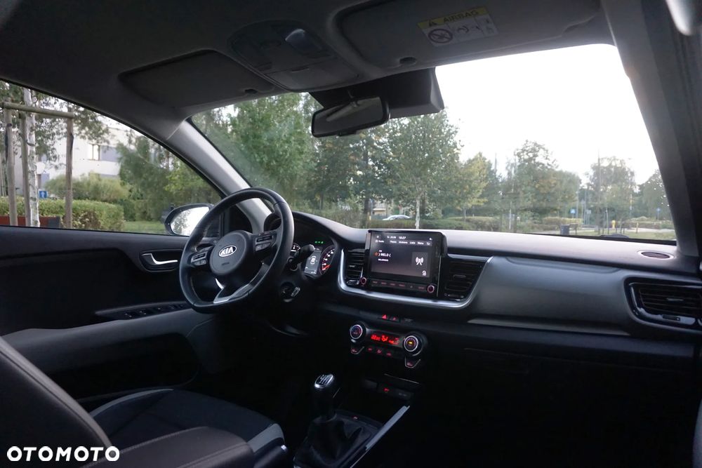 Kia Stonic 1.0 T-GDI L - 19