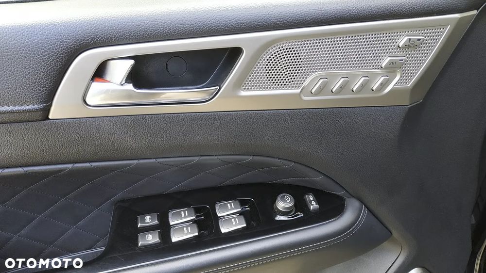 SsangYong/KGM Rexton 2.2 e-XDi 220 4WDAut Crystal - 17