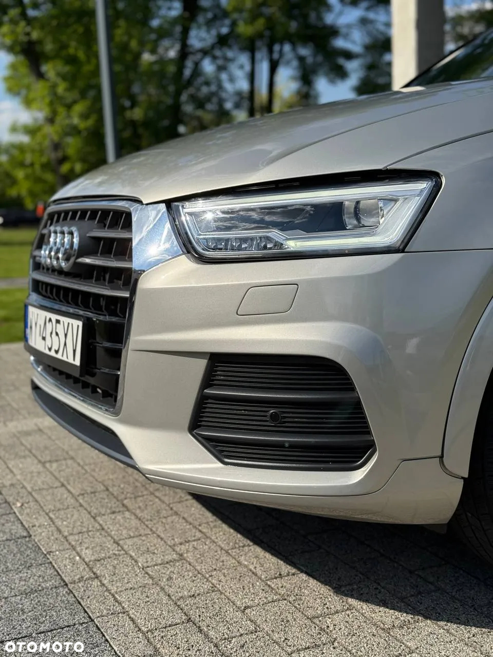 Audi Q3 2.0 TFSI Quattro Sport S tronic - 3