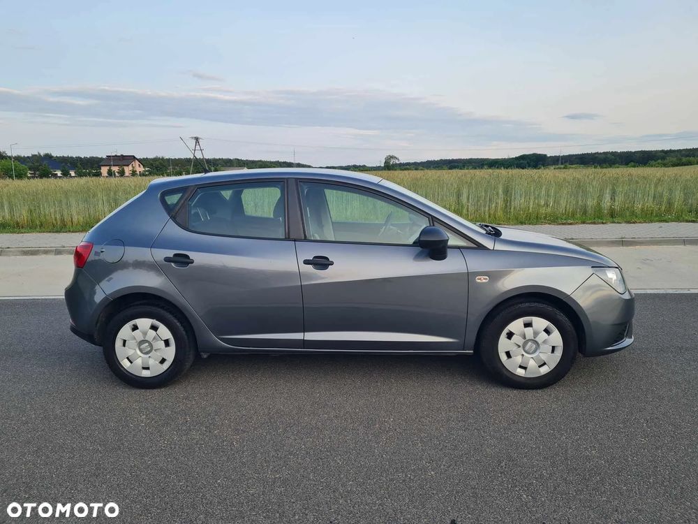 Seat Ibiza 1.2 12V Reference Viva - 8