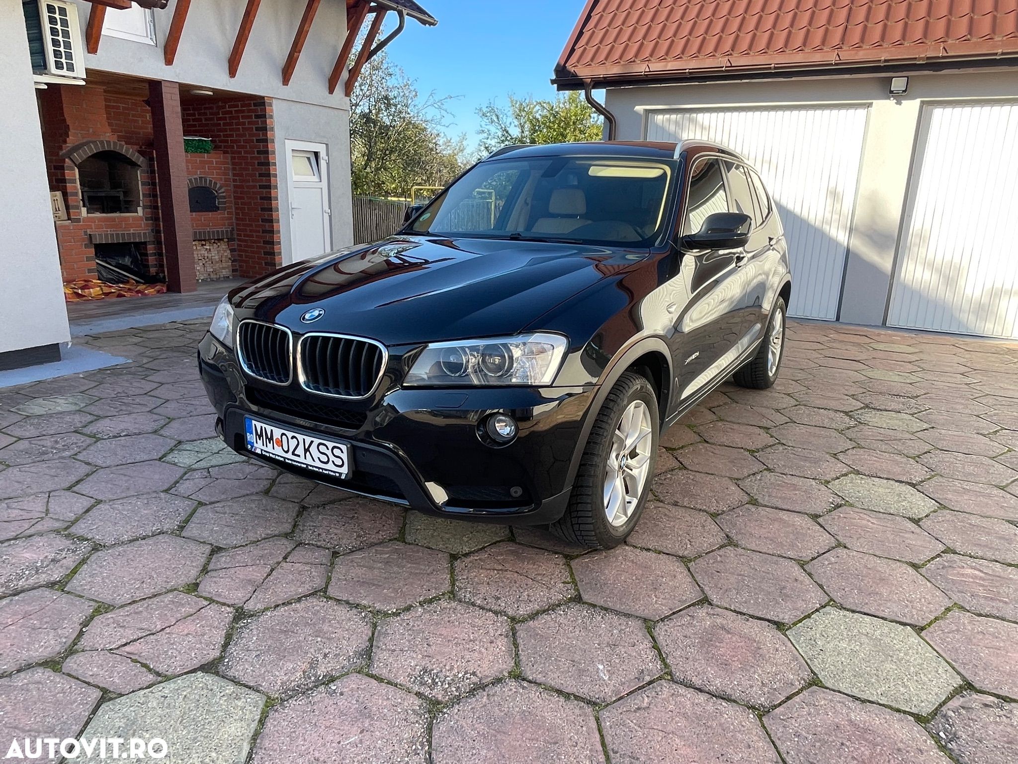 BMW X3 xDrive20d - 1
