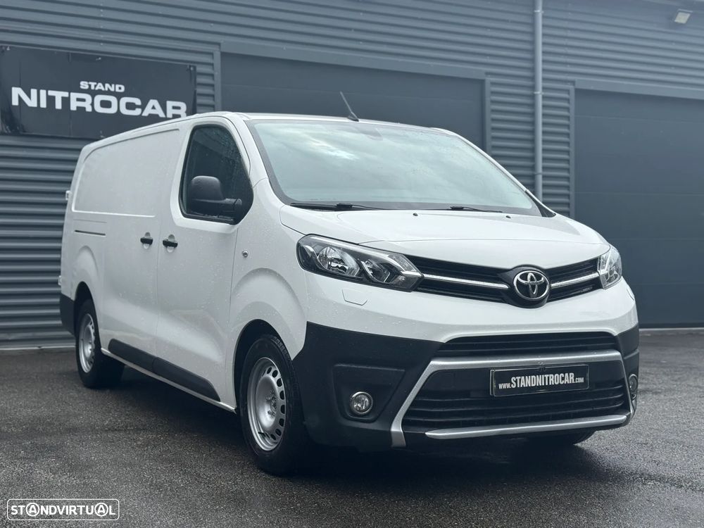 Toyota PROACE 2.0 D-4D L2 H1 C/ AC + EXTRAS - 5