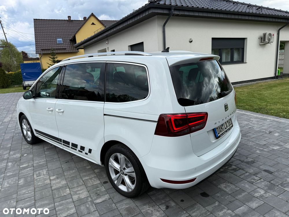 Seat Alhambra 2.0 TDI Start & Stop DSG FR-Line - 10