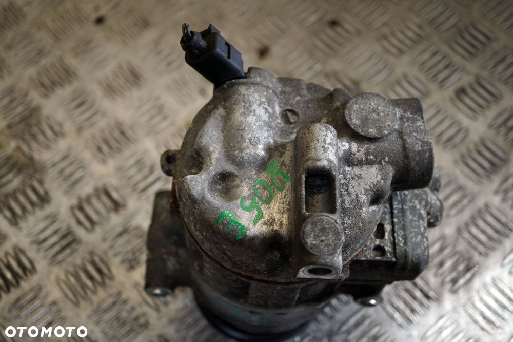 KOMPRESOR KLIMATYZACJI SPRĘŻARKA Q5  8K0260805E AUDI - 5