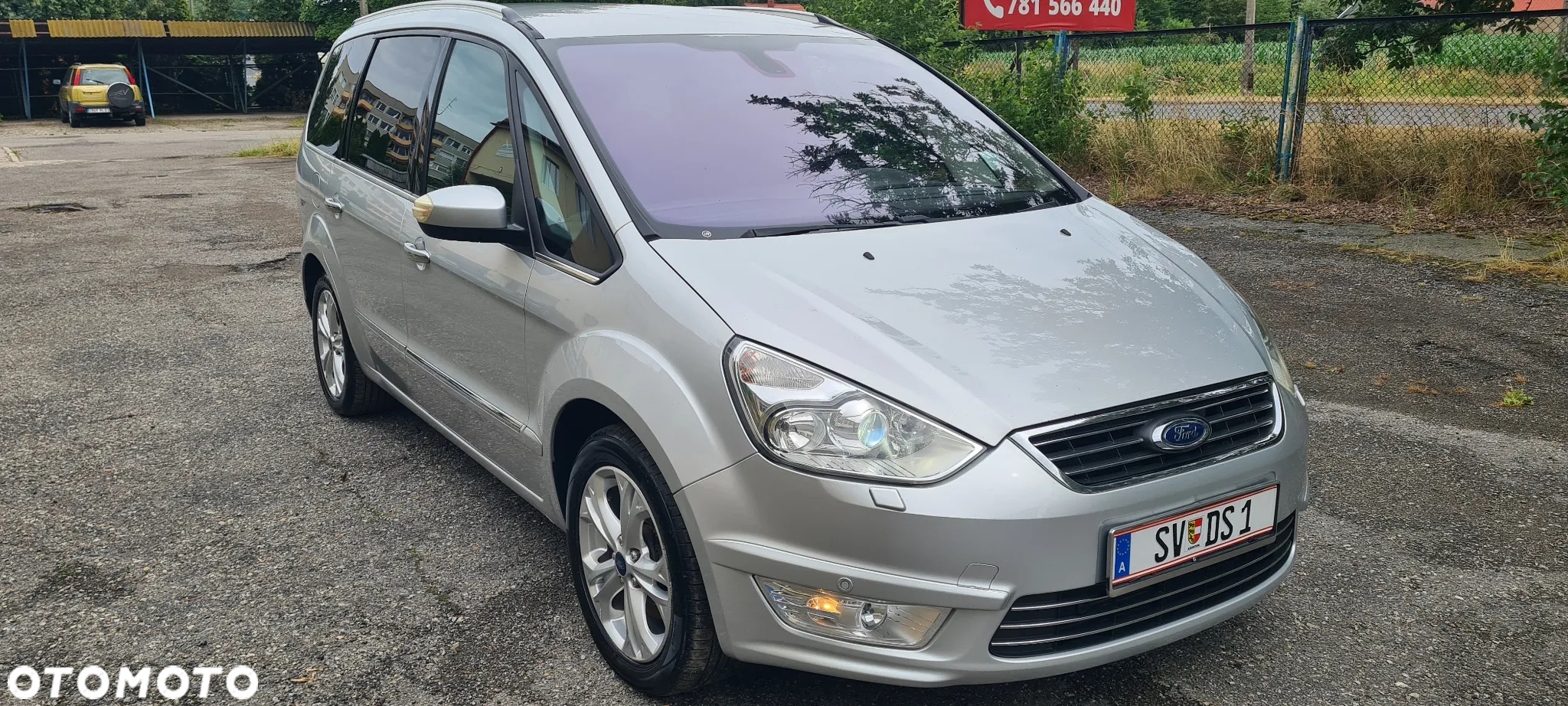 Ford Galaxy 2.0 TDCi Titanium - 7