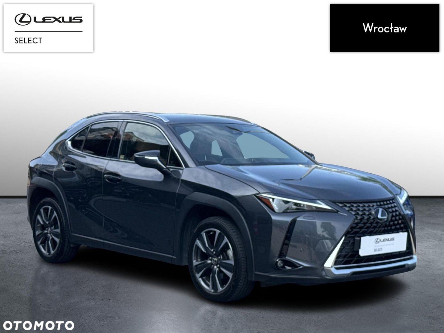 Lexus UX - 7