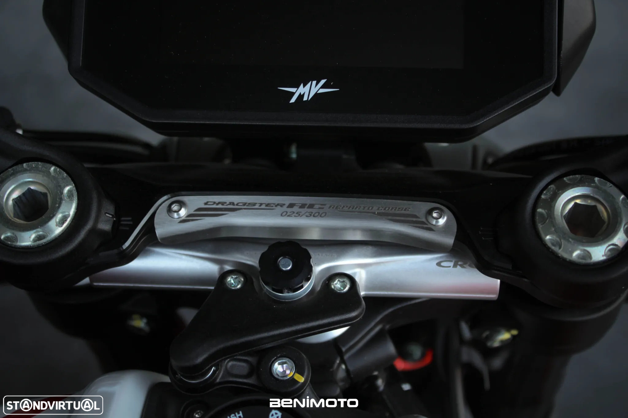 MV Agusta Dragster RC - 17
