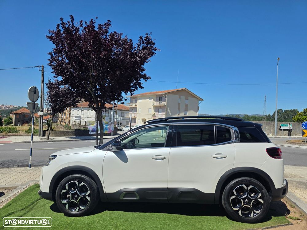 Citroën C5 Aircross 1.2 Hybrid Shine e-DSC6 - 7