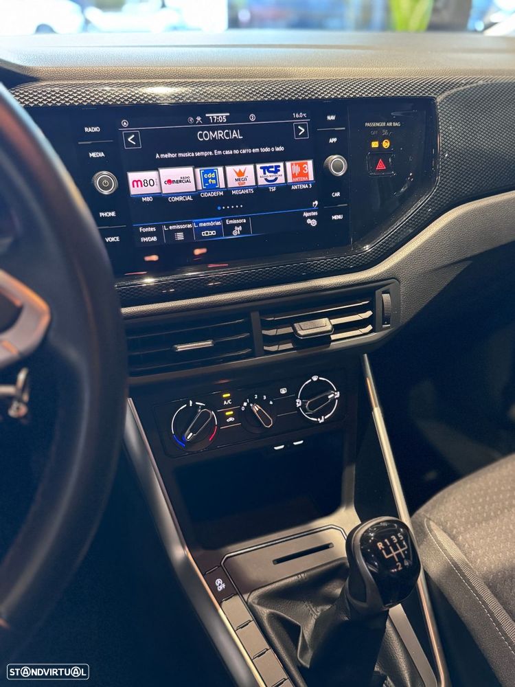 VW Polo 1.0 TSI Urban - 21