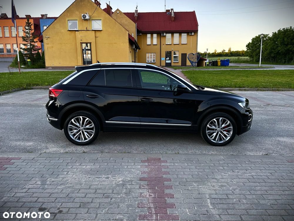 Volkswagen T-Roc 1.5 TSI GPF ACT Premium DSG - 4