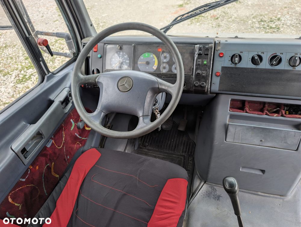 Mercedes-Benz Vario 814 - 14