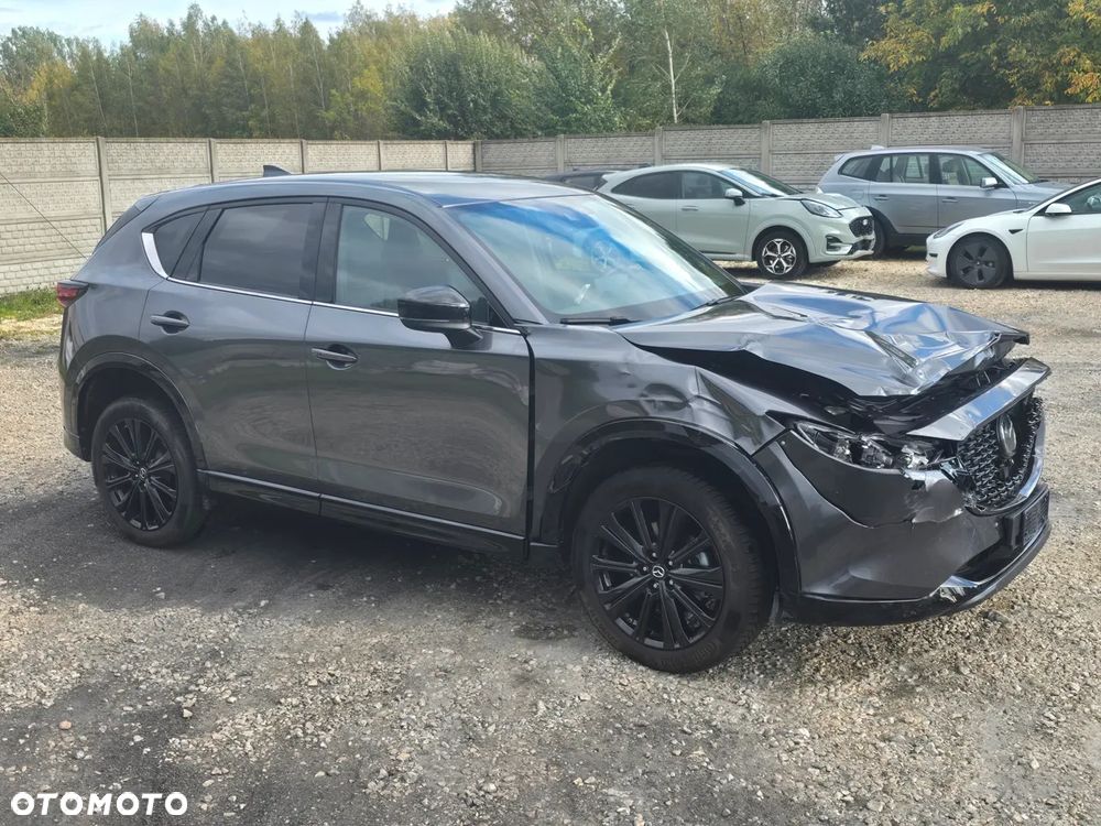 Mazda CX-5 - 16