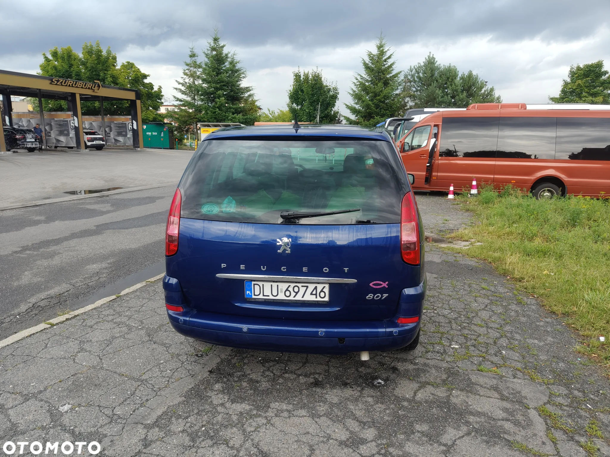 Peugeot 807 2.0 SR - 5