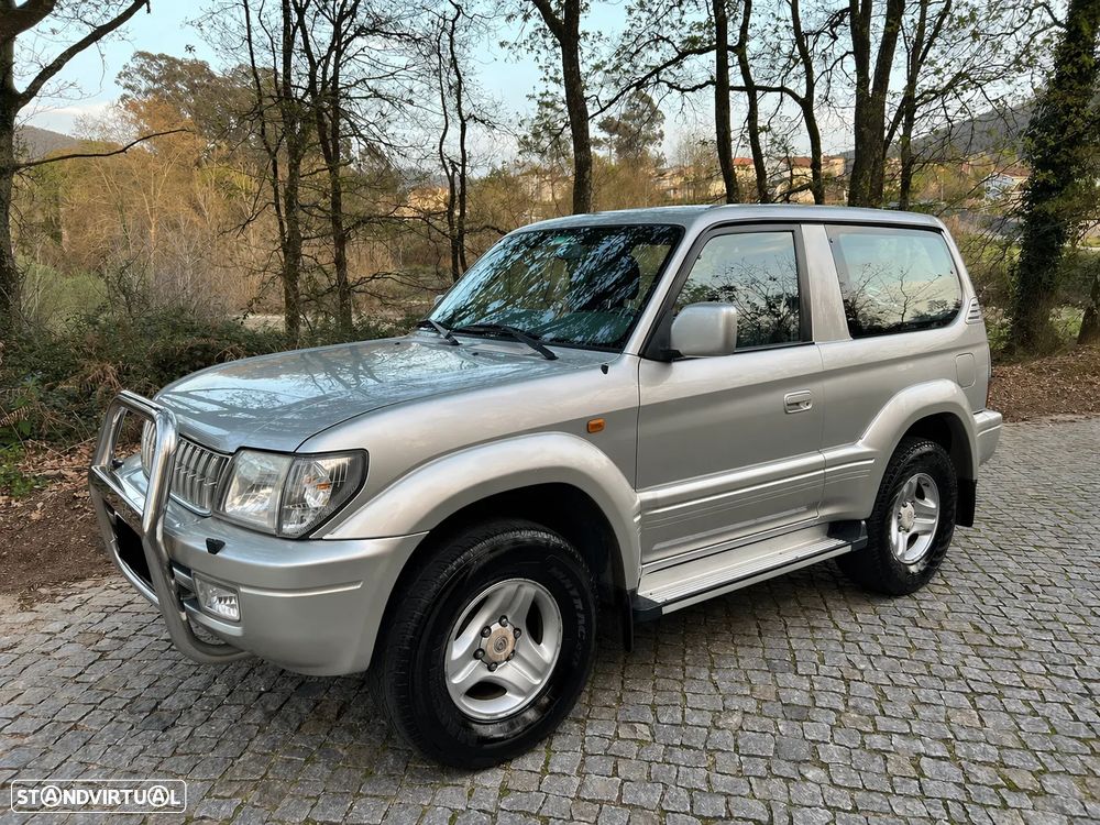 Toyota Land Cruiser 3.0 TD - 3