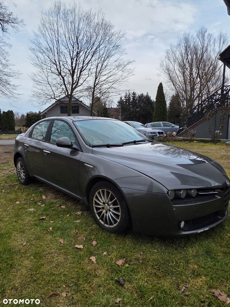 Alfa Romeo 159 1.9JTDM Impression - 13