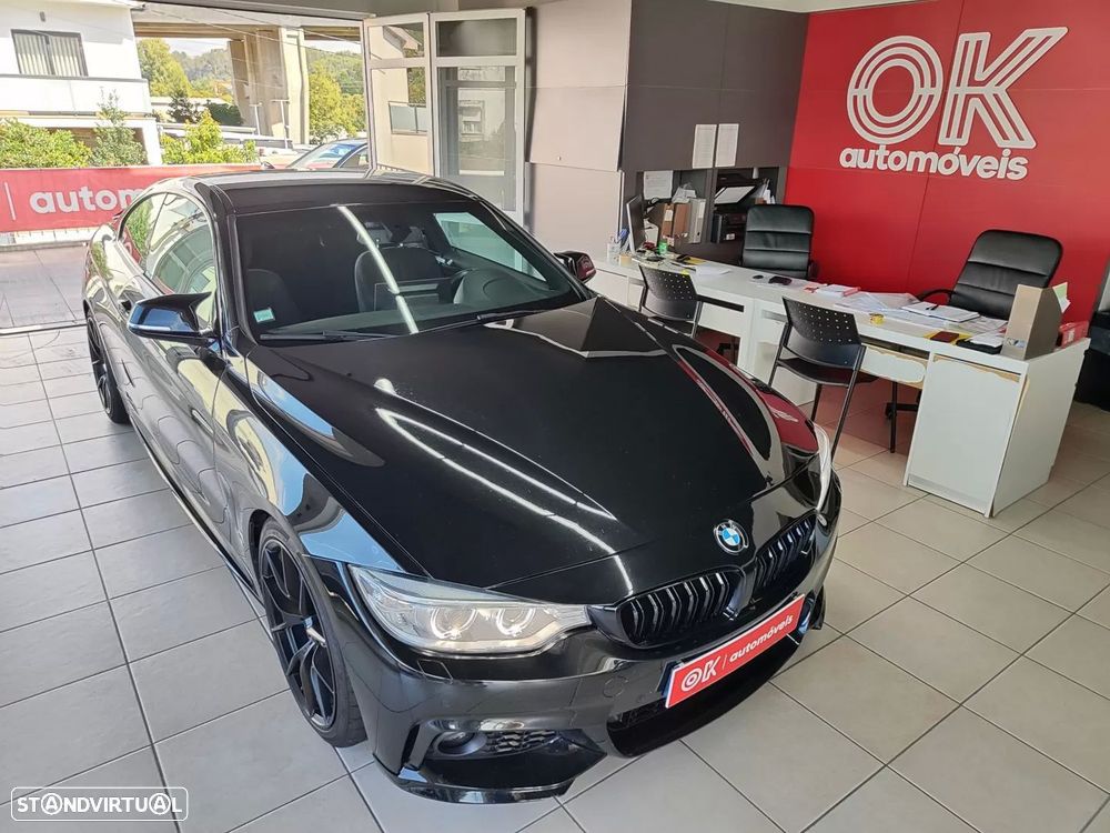 BMW 420 i Pack M - 2