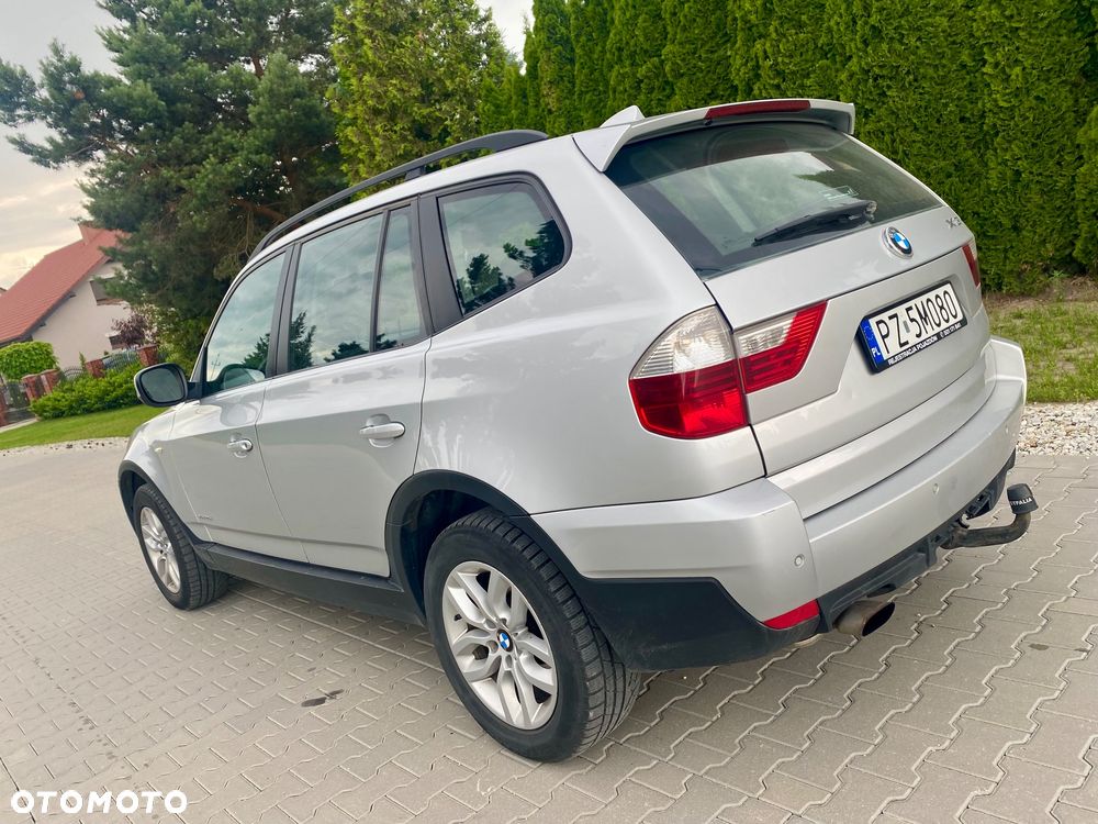 BMW X3 - 10