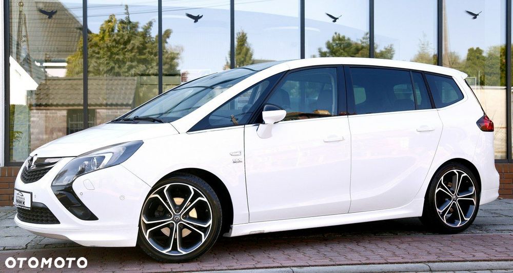 Opel Zafira Tourer 1.6 CDTI ecoFLEX Start/Stop Sport - 7