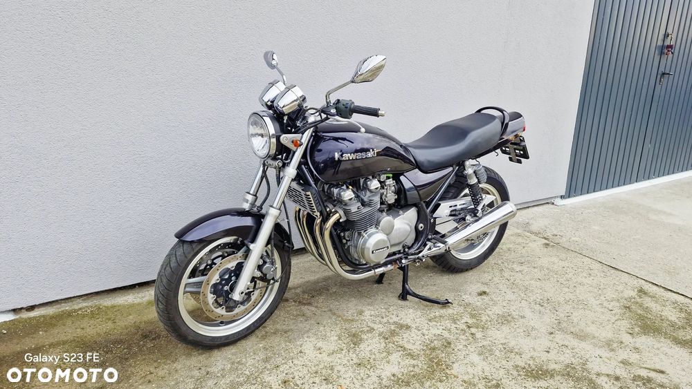 Kawasaki Zephyr - 5