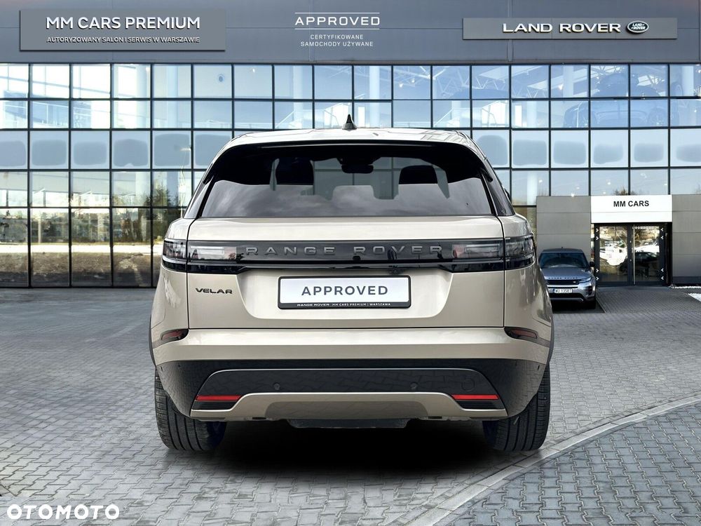 Land Rover Range Rover Velar - 10