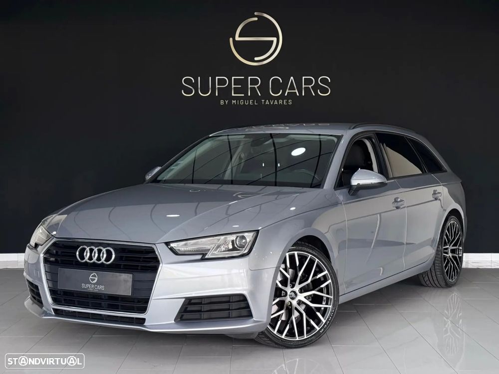 Audi A4 Avant 2.0 TDI Business Line - 2