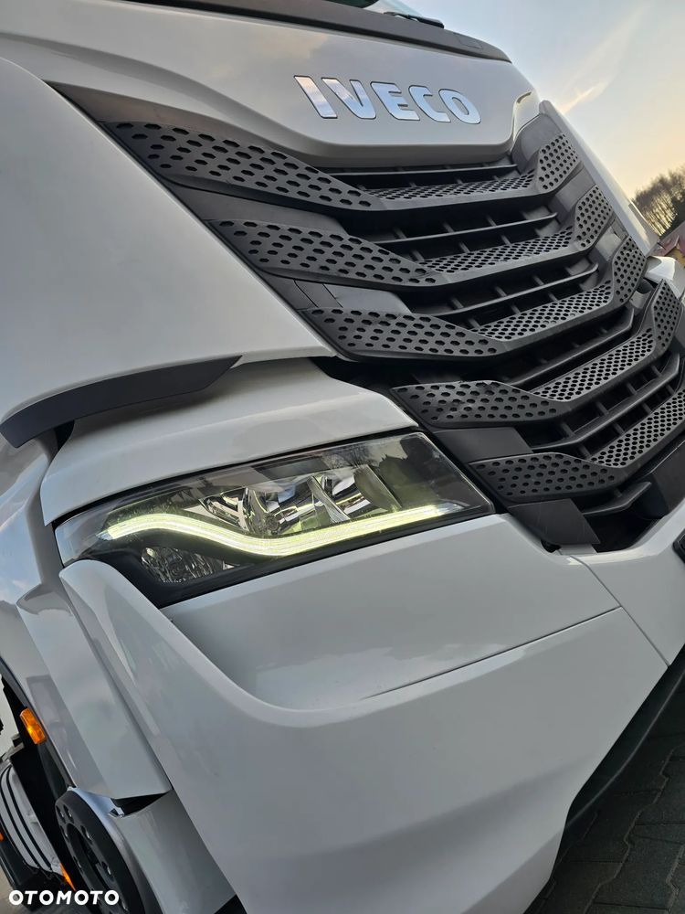 Iveco S-WAY 480 KM retarder standard - 5