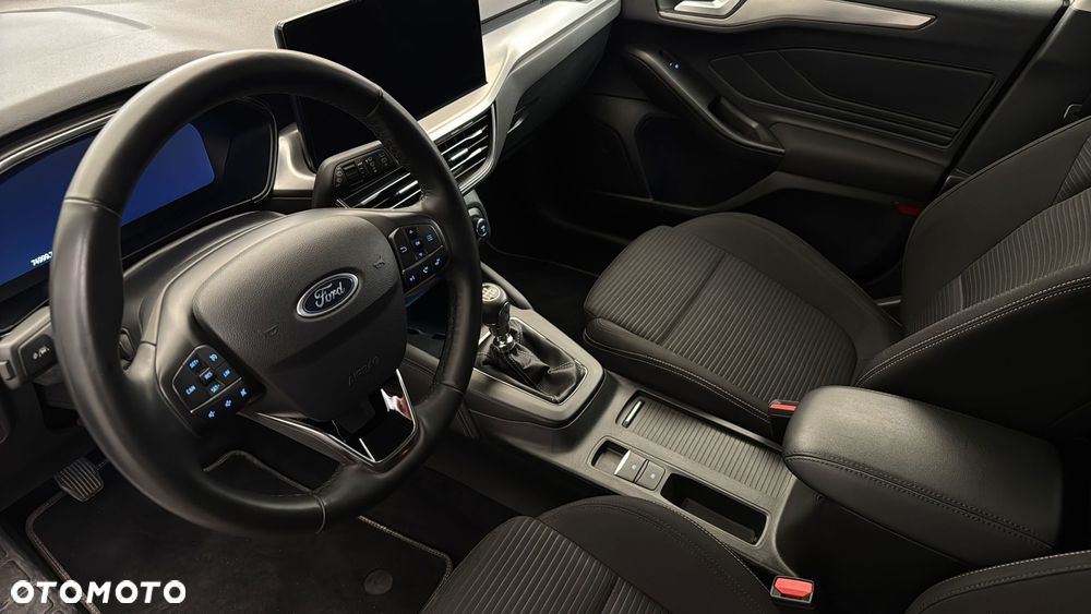 Ford Focus 1.0 EcoBoost mHEV Titanium X - 10