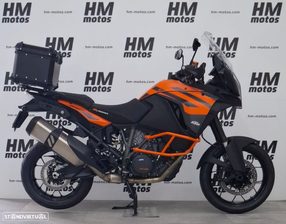 KTM 1290 Super Adventure S - 1