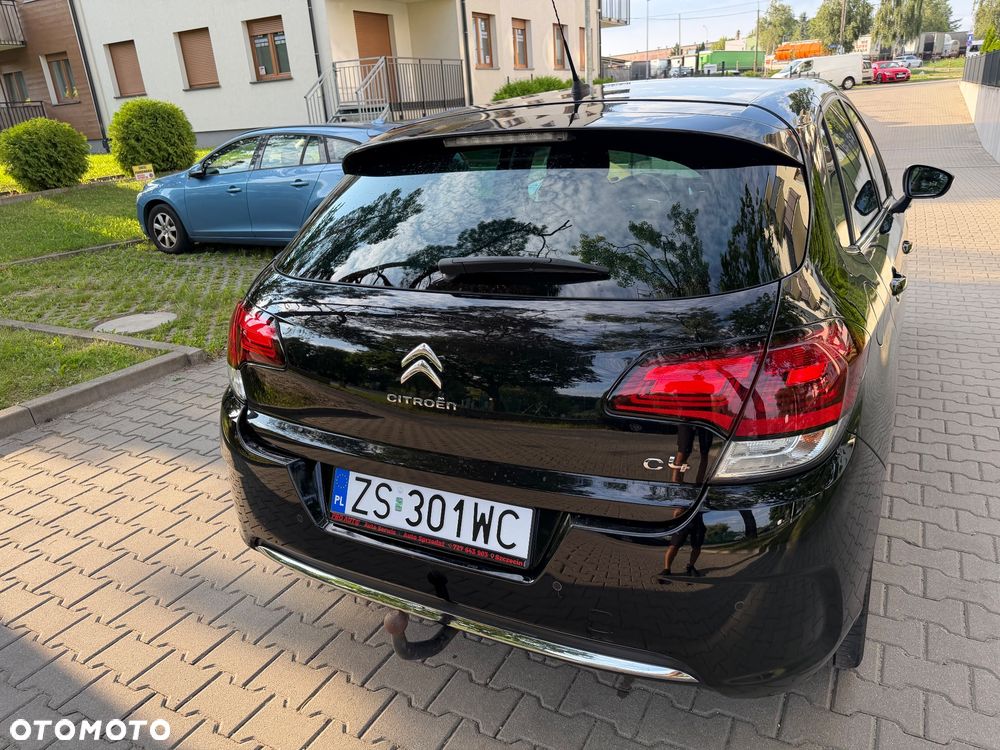 Citroën C4 - 11