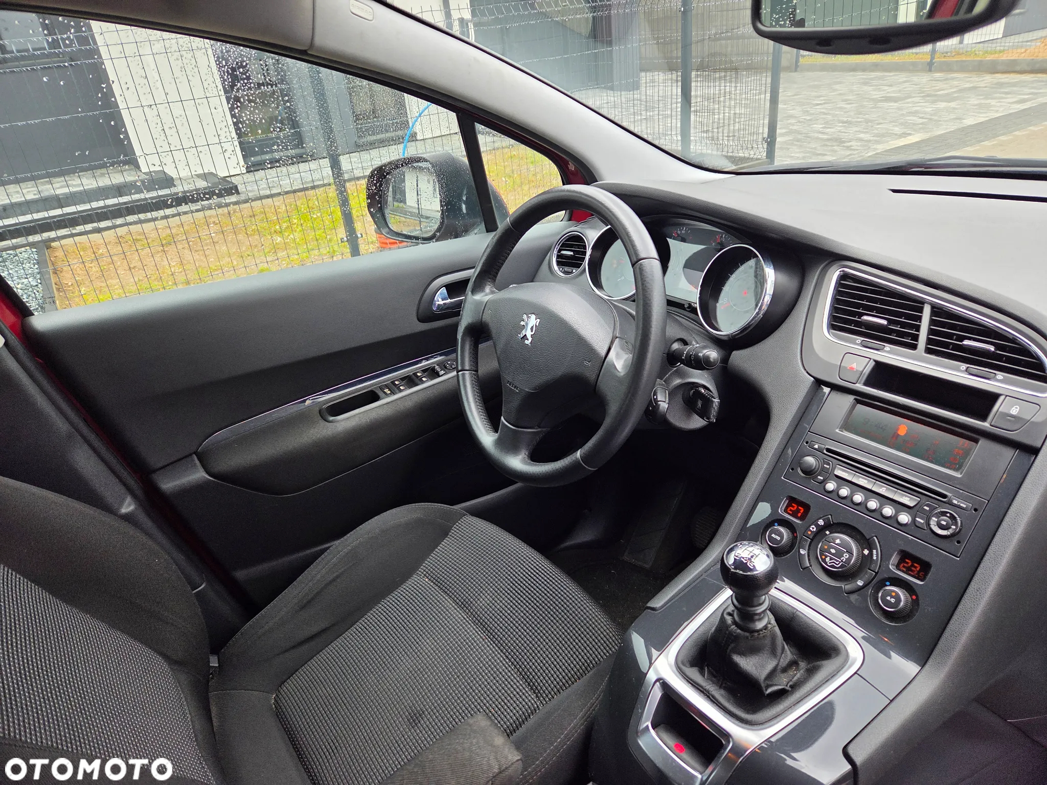 Peugeot 5008 - 13